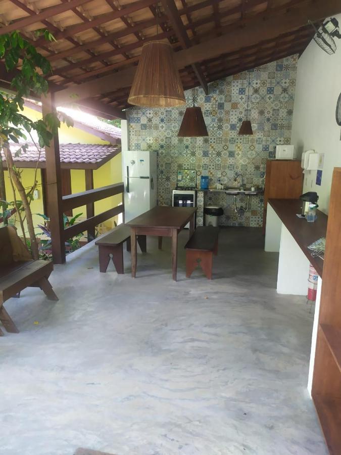 Arua Observacao De Vida Silvestre Praia do Forte Bagian luar foto